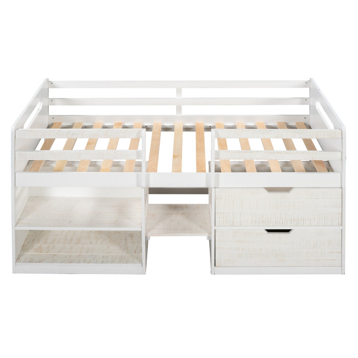 Harriet Bee Alivio Bed & Reviews Wayfair